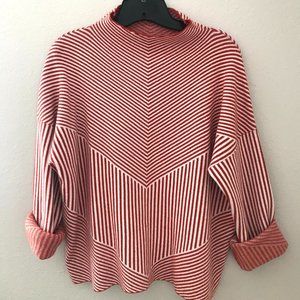 Cynthia Rowley - Print Sweater